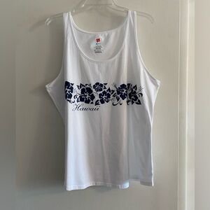 Hawaii tank top. Like brand new. Size XXL.